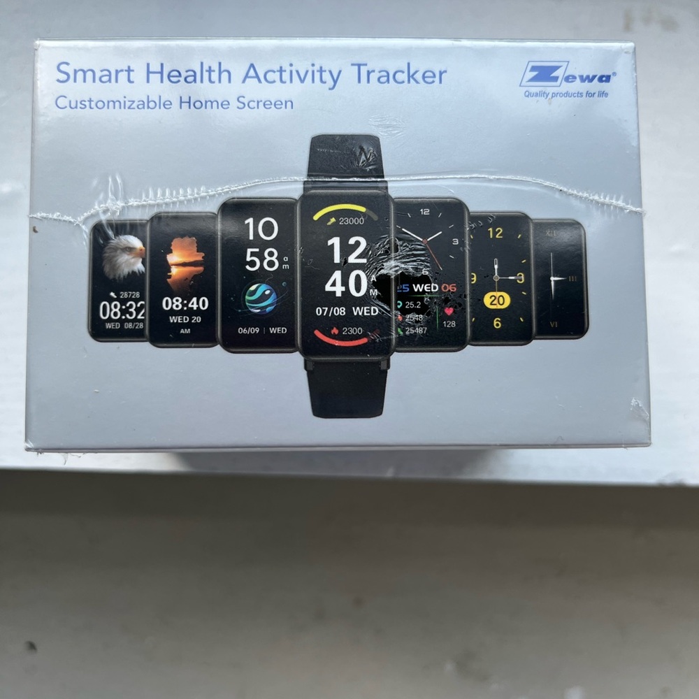 Activity Tracker - Smart Health. - Picture 3 of 4